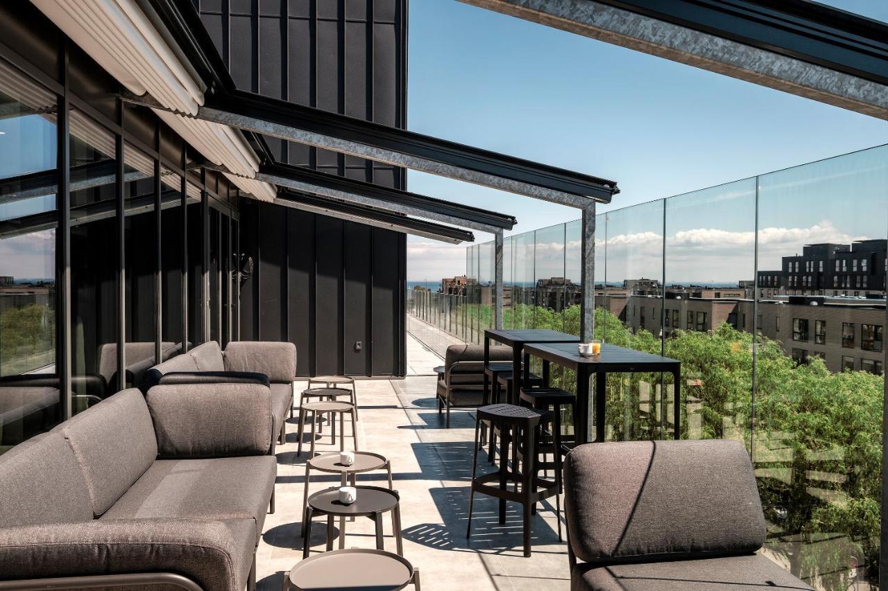 Go Hotel City Apartments Copenaghen Esterno foto
