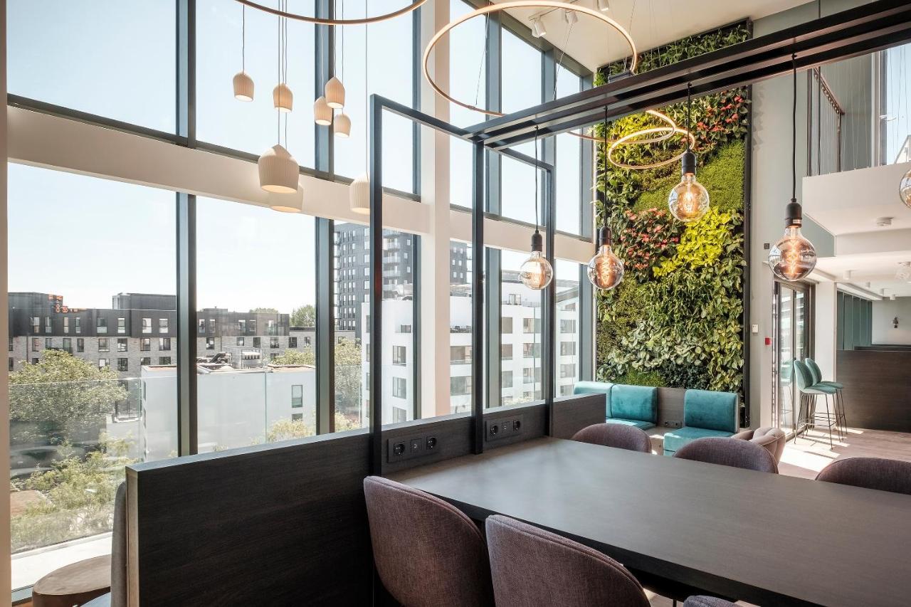 Go Hotel City Apartments Copenaghen Esterno foto