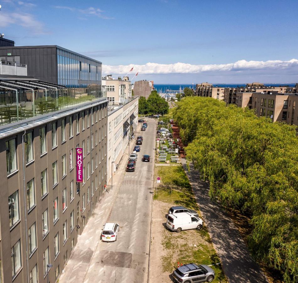 Go Hotel City Apartments Copenaghen Esterno foto