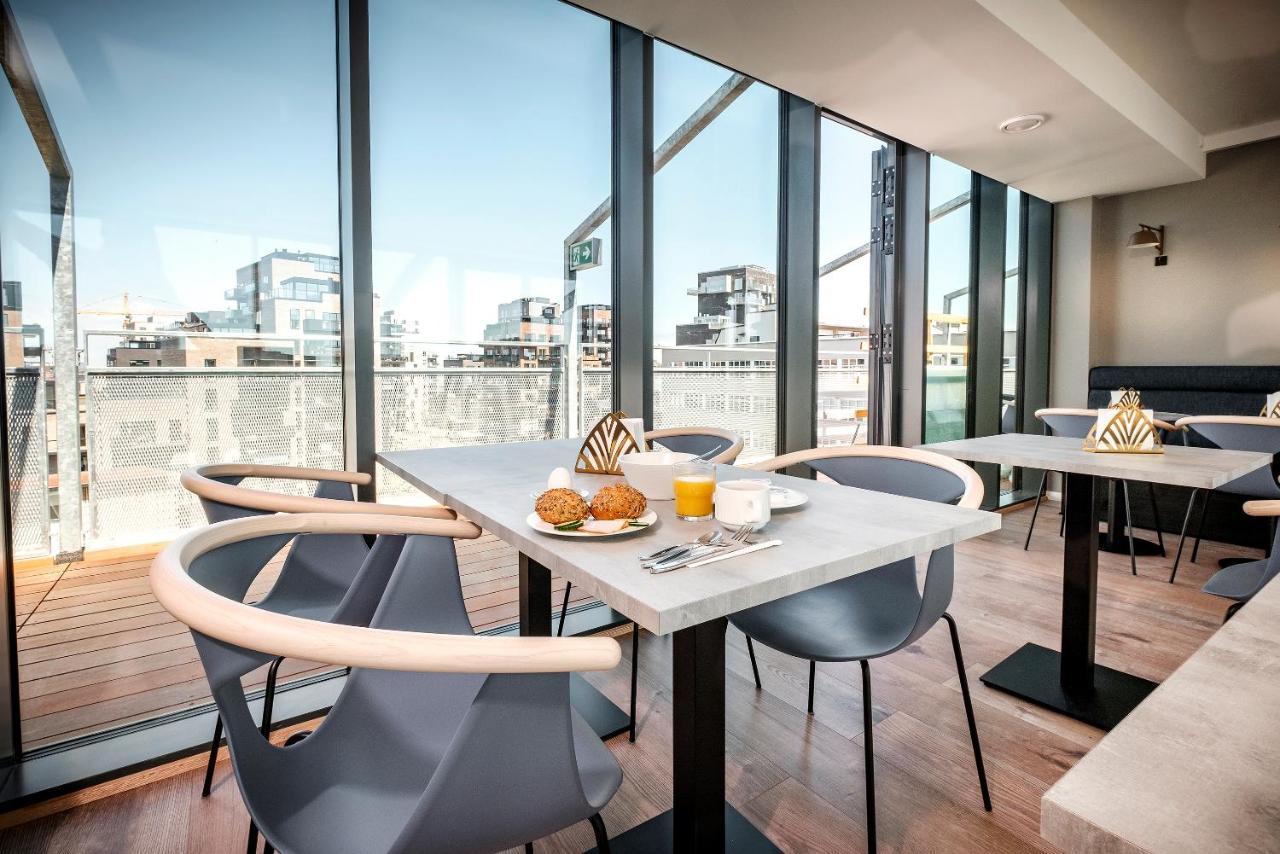 Go Hotel City Apartments Copenaghen Esterno foto