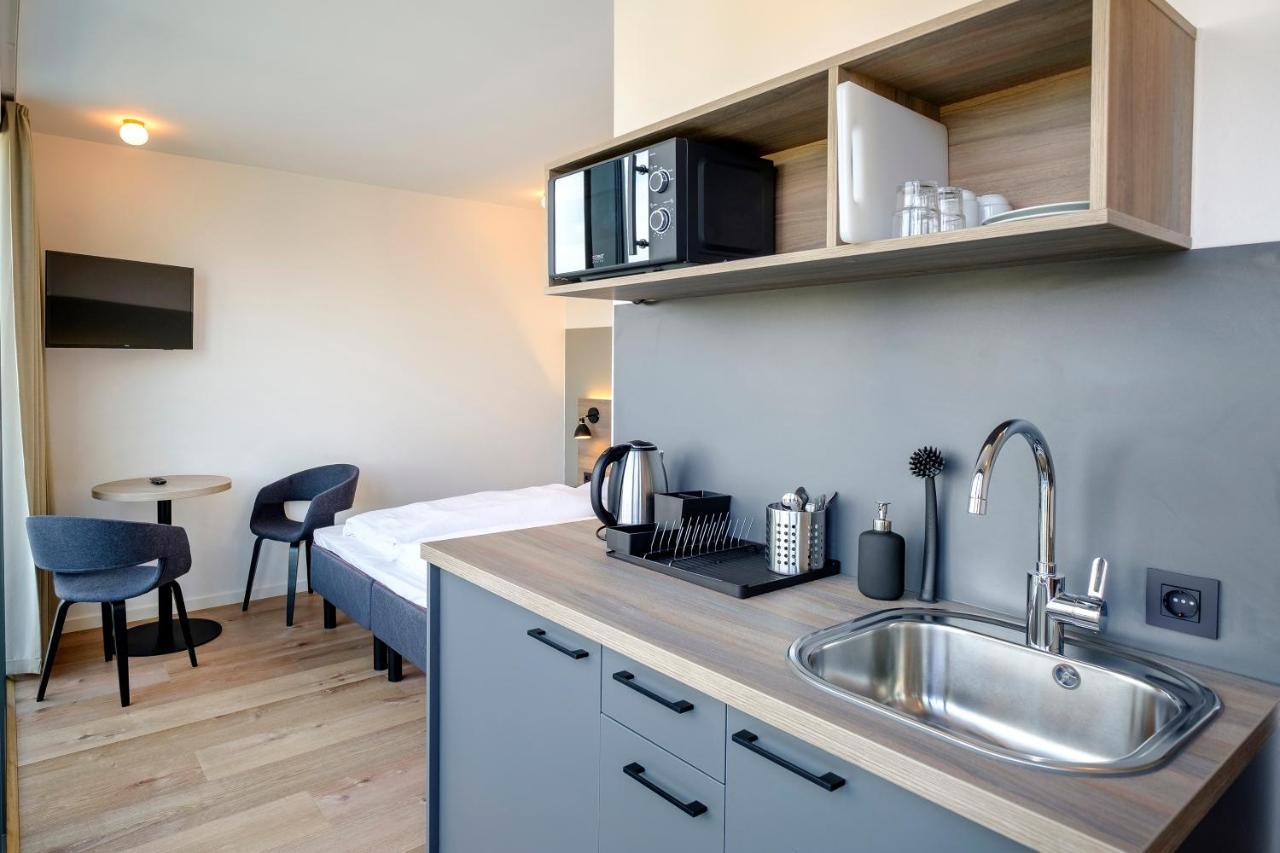 Go Hotel City Apartments Copenaghen Esterno foto