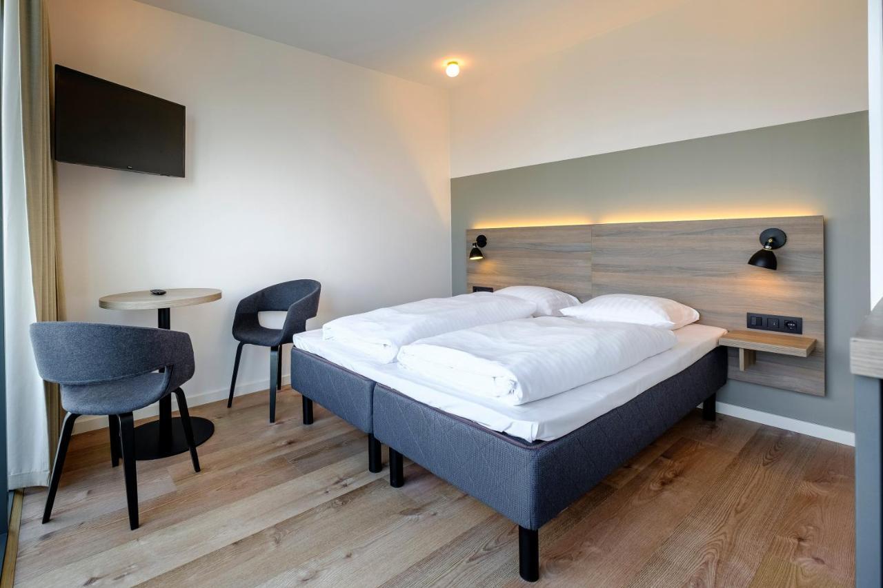 Go Hotel City Apartments Copenaghen Esterno foto