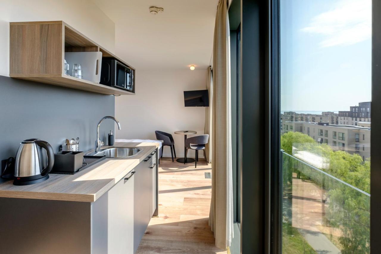 Go Hotel City Apartments Copenaghen Esterno foto