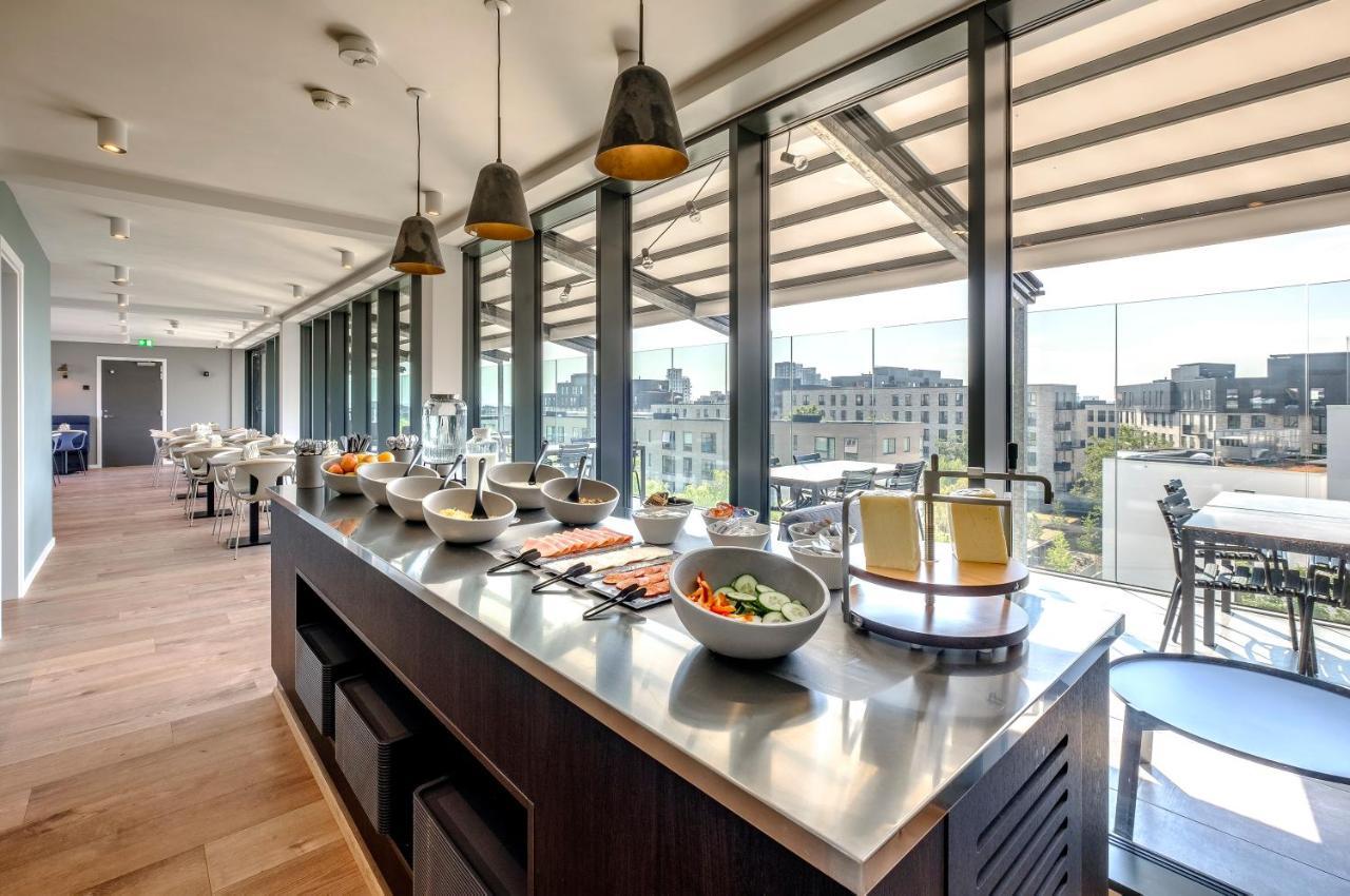Go Hotel City Apartments Copenaghen Esterno foto