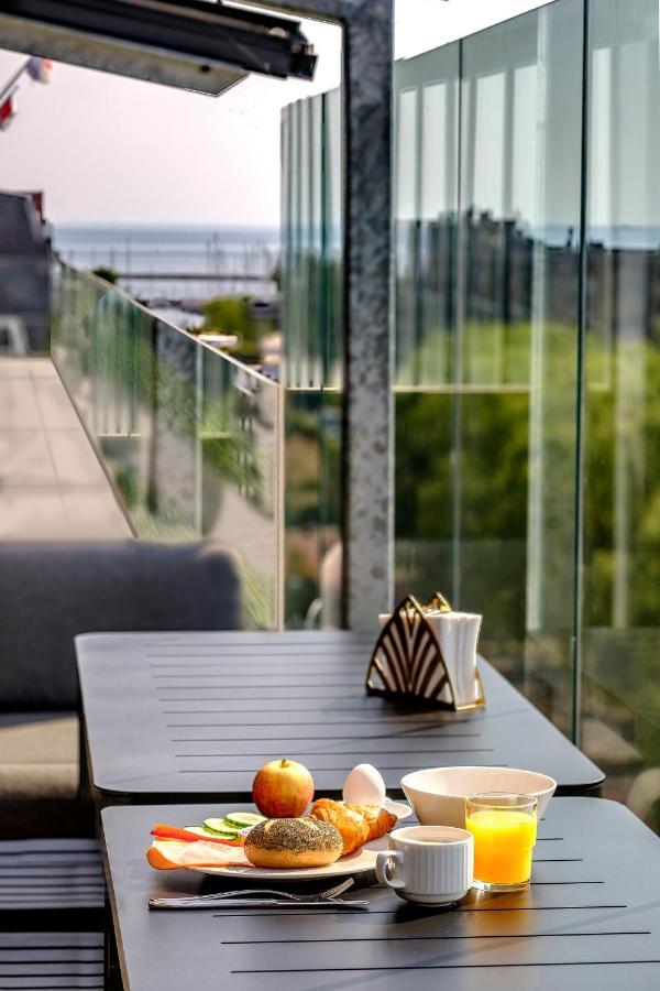 Go Hotel City Apartments Copenaghen Esterno foto