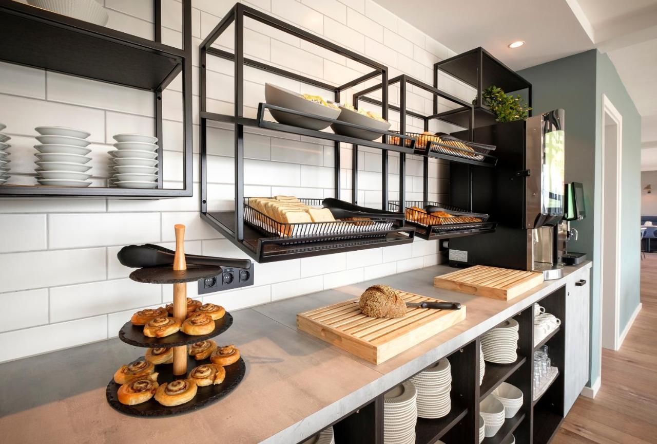 Go Hotel City Apartments Copenaghen Esterno foto