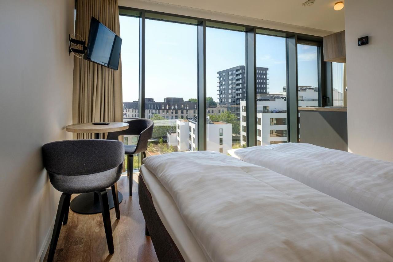 Go Hotel City Apartments Copenaghen Esterno foto